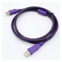 Кабель для программаторов USB A - USB B Кабель для программаторов USB A - USB B